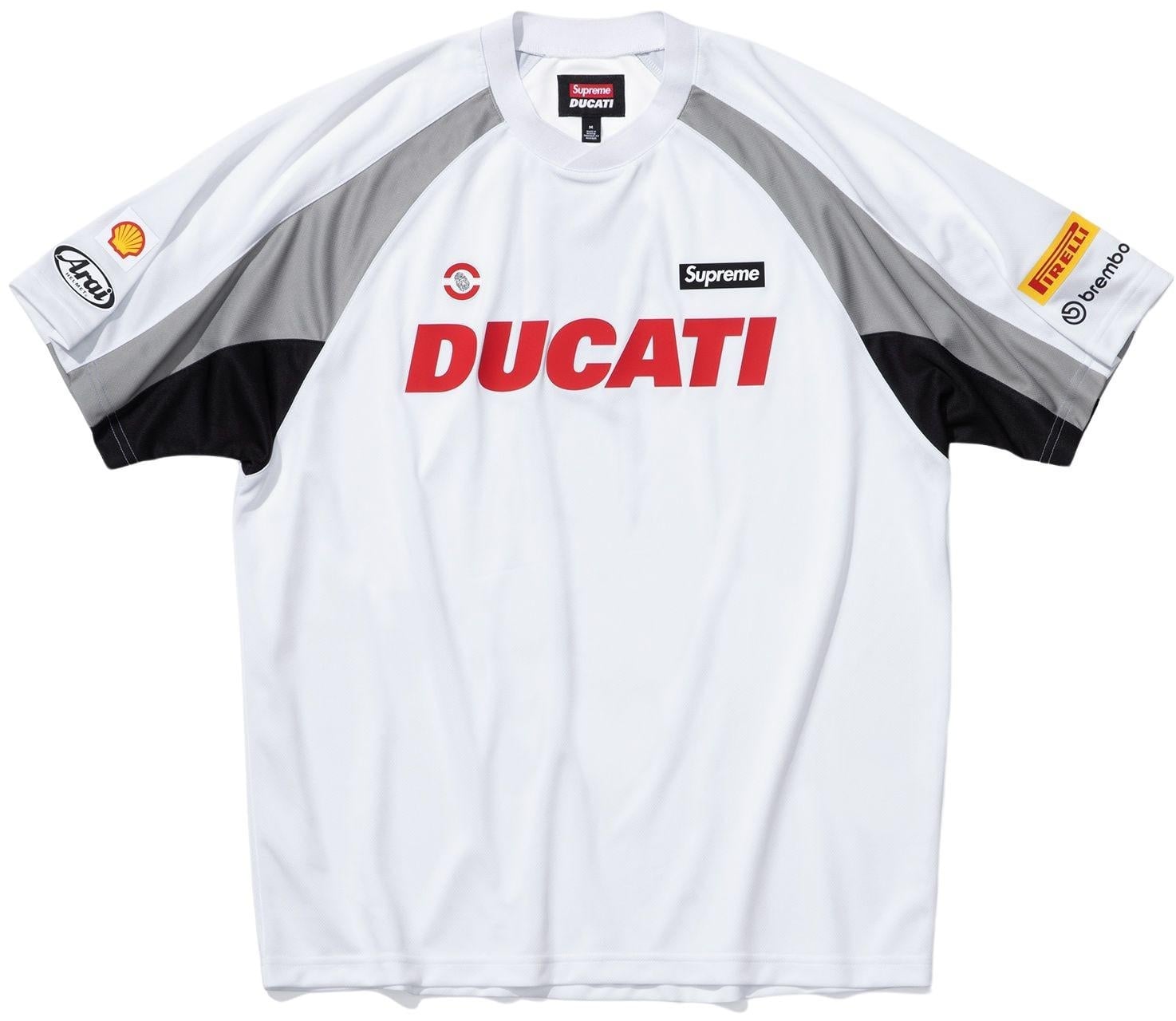 Supreme®/Ducati® Soccer Jersey view 19